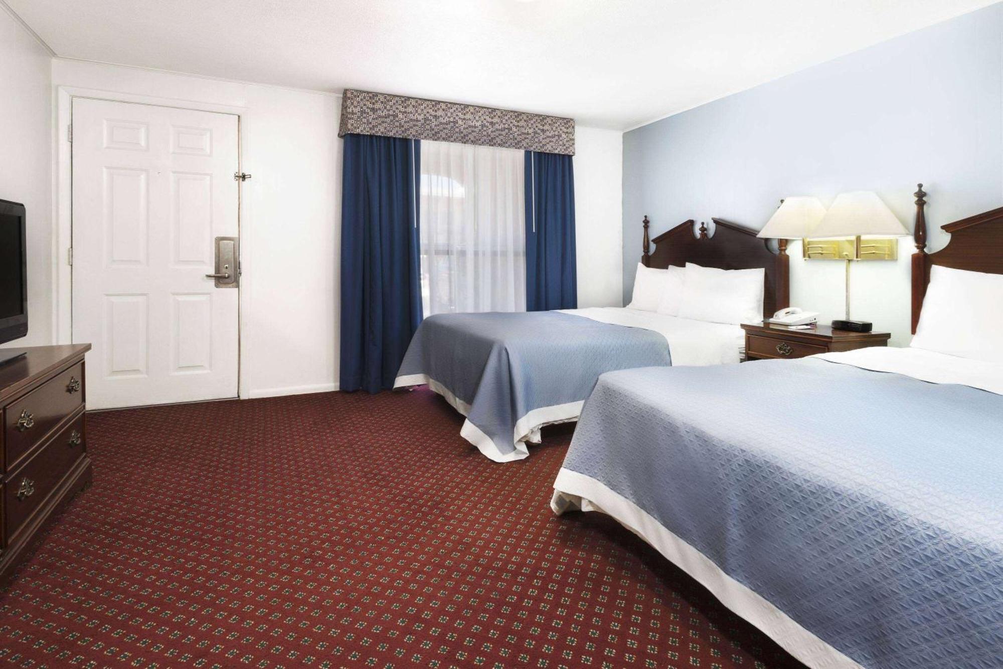 Travelodge By Wyndham Las Vegas Nm Buitenkant foto