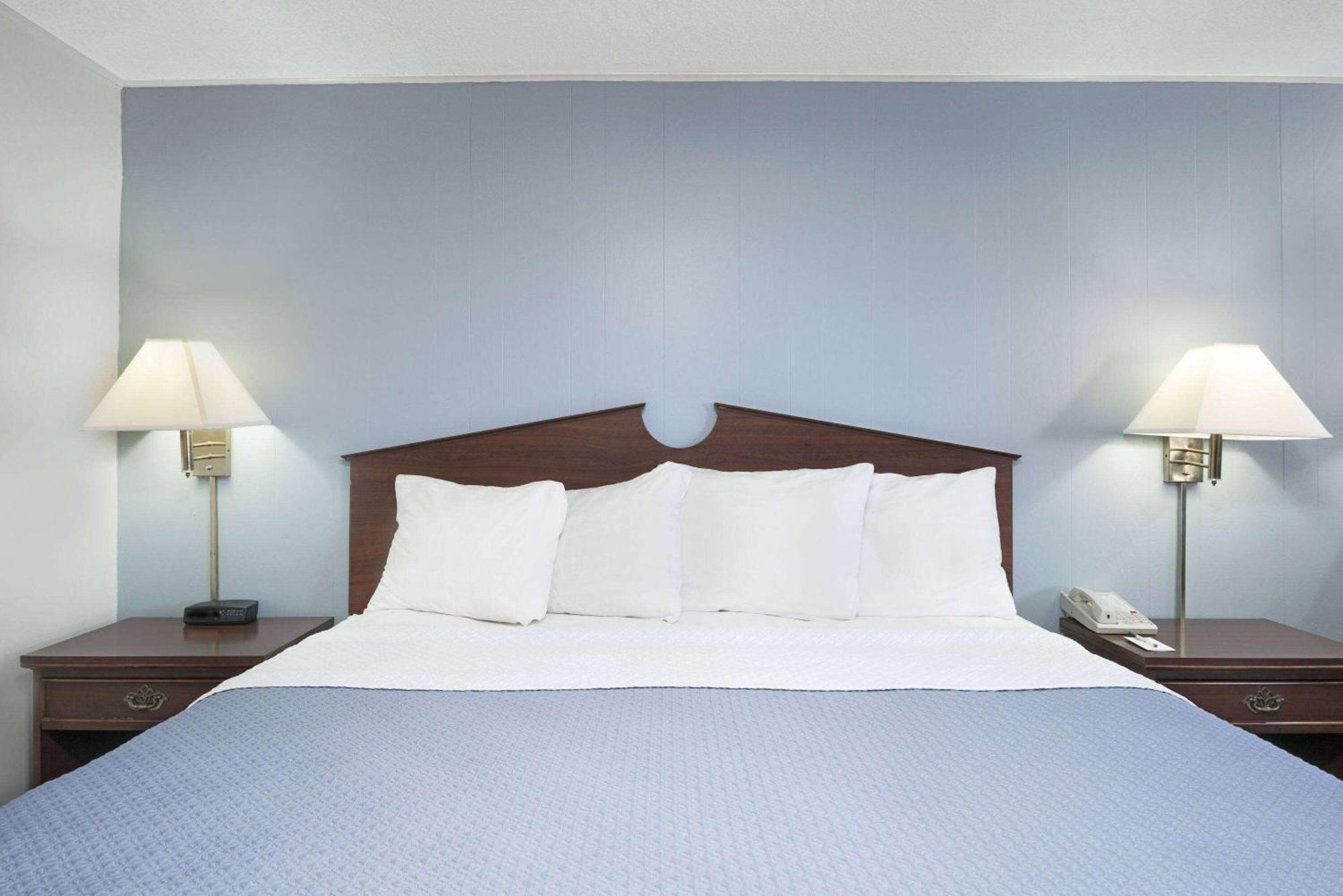 Travelodge By Wyndham Las Vegas Nm Buitenkant foto