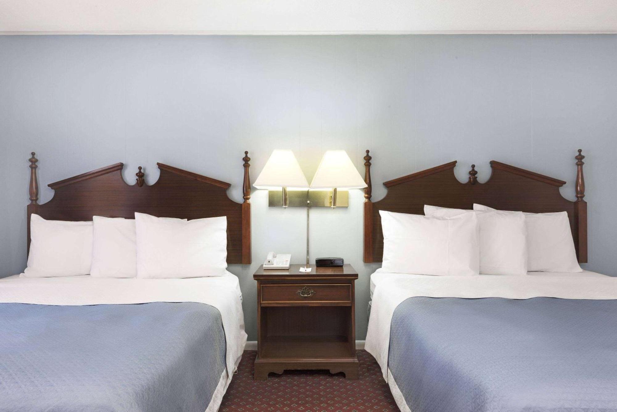 Travelodge By Wyndham Las Vegas Nm Buitenkant foto